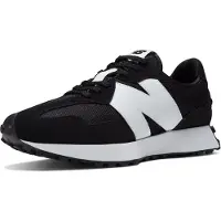 New Balance 327 Sneakers Laag - Zwart - Maat 37