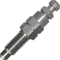 Stahlbus Bremsentlüftungsschraube , M10X1.0X16 MM