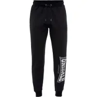 Lonsdale Jogginghose "WOOPERTON", Herren, Gr. XXL (60/62), N-Gr, schwarz, Obermaterial: 60% Baumwolle, 40% Polyester, Hosen Jogginghose, Topseller