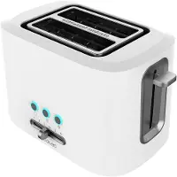 Cecotec Vertikale Toaster Toast&Taste 9000 Double White