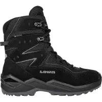 Lowa Jungen Stiefel LINO GTX HI JR, schwarz, Gr.38
