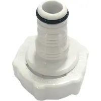 Bestway P6A1419 Schlauchadapter (weiss)