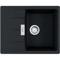 Franke Centro CNG 611-62 Onyx - 114.0681.426 Granitspüle