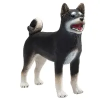 MOJO Shiba Inu Schwarz