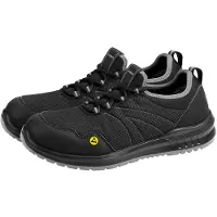 Neo Tools Halbschuh S1PL SR | Arbeitsschuhe für Damen & Herren | Arbeitsschuhe Größe 42