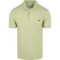 Lacoste Poloshirt Pique Grün