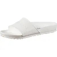 Birkenstock - Barbados Eva - Sandalen Gr 36 - Regular grau/weiß