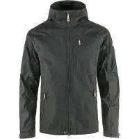 Fjall Raven Fjällräven Herren Sten Jacket Dark Grey XXL