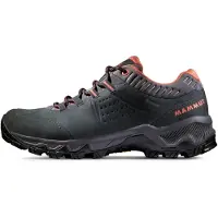 Mammut Nova IV Low Wanderschuhe in schwarz, Größe 38