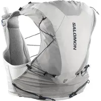 Salomon - ADV Skin 12 - Trailrunningrucksack Gr S grau