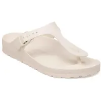 Birkenstock Unisex Gizeh EVA Eggshell Regular-Schuhgröße 40