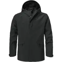 Schöffel Circ Jacket Style Smue Men schwarz (9990) 50