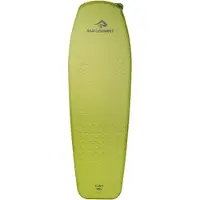 Sea to Summit - Leichte Matratze mit Isolierung - Camp Tarragon - Größe Regular - Grün