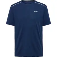 Nike M NK DF UV MILER SS MIDNIGHT NAVY/REFLECTIVE SILV