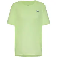 New Balance Damen T-Shirt Womens Running S/S Top