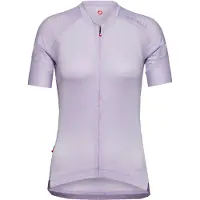Castelli - Women's Espresso 2 Jersey - Radtrikot Gr XL weiß