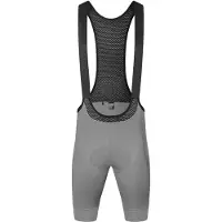 Gripgrab - PACR Bib Shorts - Radhose Gr S grau
