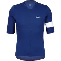 Rapha - Core Jersey - Radtrikot Gr XXL blau