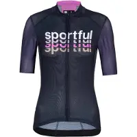 Sportful Supergiara Logo 2 Kurzarm-radtrikot
