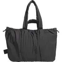 Adidas Sporttasche PERFORMANCE "MUST HAVES", Damen, grau (carbon), Obermaterial: 100% Polyamid, Taschen Sporttasche