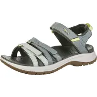 Teva Tirra Sport W Damen Trekkingsandalen grün