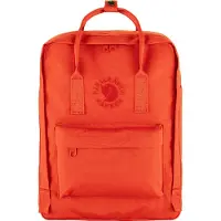 Fjällräven Re-kånken 16l Rucksack Orange Orange One Size