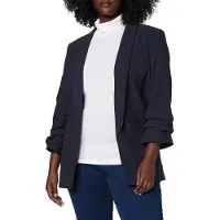 Pieces Pcbosella Blazer | Blau | S