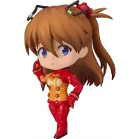 Good Smile Company GSC18875 - Neon Genesis Evangelion: 2.0 You Can (Not) Advance Nendoroid Actionfigur Shikinami Asuka Langley: Test Suit Ver. 10 cm - Neu