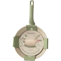 Berghoff Bratpfanne Leo Recycled Balance 24 cm Sage