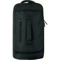 Erima All-In-One Bag, Schwarz, Einfarbig, Polyester, Handwäsche