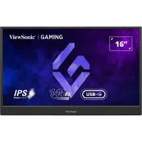 Viewsonic VX1654, 39,6 cm (15.6"), LED, 1920 x 1080 Pixel, Full HD, 16:9, 4,65 ms