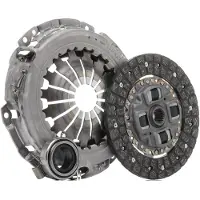 AISIN Kupplungssatz Kupplung für TOYOTA AURIS (NRE15, ZZE15, ADE15, ZRE15, NDE15) KT-316B
