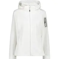 CMP Damen wasserfeste Jacke mit Kapuze