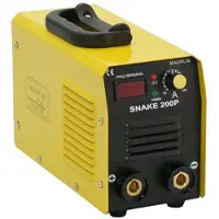 Magnum Spawarka Inwertorowa Snake 200Ps Lcd