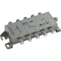 Dehn 909706 Fünffach-Überspannungsableiter DEHNgate 5 Kanäle für 75 Ohm TV- und SAT-Systeme DGA FF5 TV DGAFF5TV