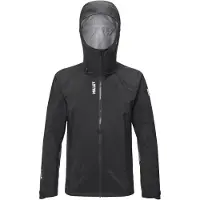 Millet - Kamet GTX Jacket - Regenjacke Gr XXL schwarz/grau