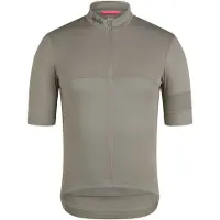 Rapha - Brevet Element Jersey - Radtrikot Gr XS grau