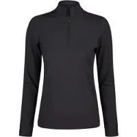 Pikeur HW25 Selection Zip Langarmshirt Damen