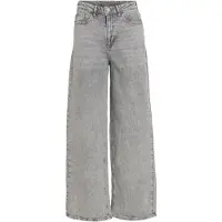 Vila Vifreya High Waist Wide Fit Jeans