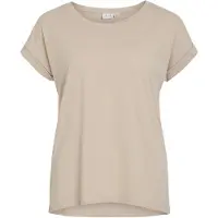 Vila Vidreamers Rundhals T-shirt