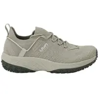 UYN MAN Urban Trail Naked Shoes Brown Sole moss gray (E831) 47