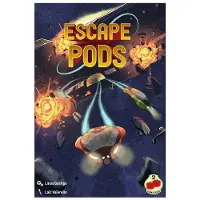 2 Tomatoes Games Escape Pods Board Game