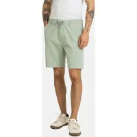 REELL - Reflex Easy Short - Shorts Gr XL grau/oliv