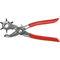 Top Tools Locherzange 225 mm, Einstellbereich 2,0 - 4,5 mm