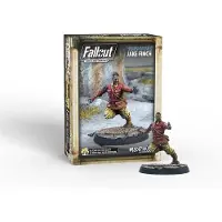 Modiphius Entertainment Fallout: Wasteland Warfare – Jake Finch – Promo von
