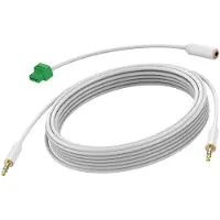 Vision Professionelles 3.5-mm-klinkenkabel 5 M
