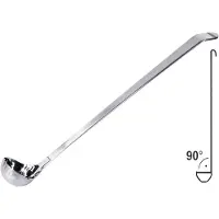 Contacto Dressinglöffel, Inhalt: 0,03 Liter, Höhe: 300 mm, ø: 45 mm