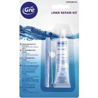 Pool Improve 40080 (CN), Vinylzement + Patch, Mehrfarbig, PVC, 130 cm², 10 g, 120 mm