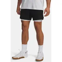 Under Armour Herren Short Vanish Elite Short 6009868-008 3XL - Ultimate Black - 3XL