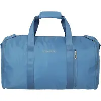 Travelite Kleidersack Reisetasche Basics Garment Bag Denim blau